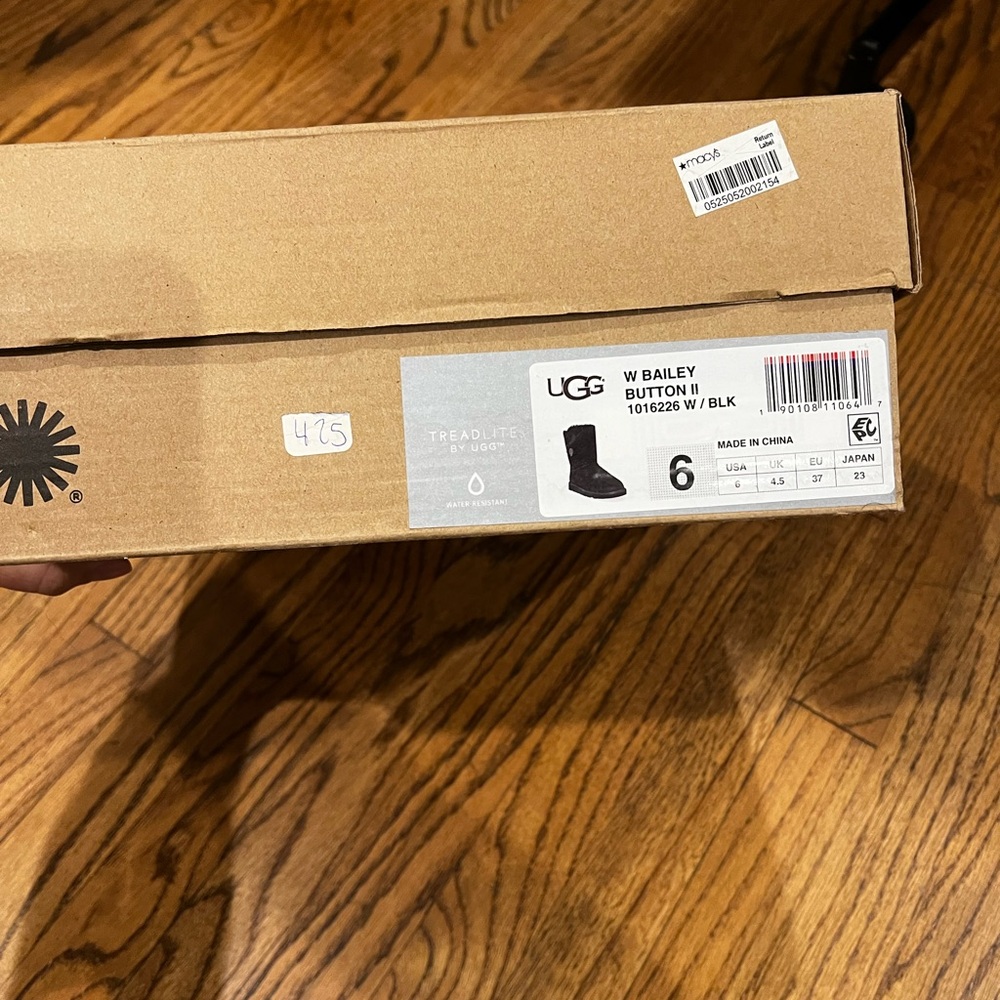 Bailey Button Ugg Boots - image 7